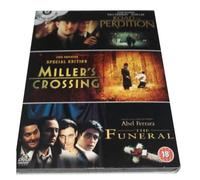 Road To Pedition Miller's Crossing The Funeral - Coffret Dvd
