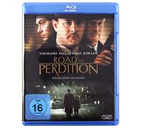 Road to Perdition (Blu-ray) Tom Hanks Tyler Hoechlin Paul Newman Jude Law
