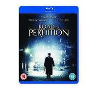 Road to Perdition – Dylan Baker, Jennifer Jason Leigh, Ciarán Hinds – Blu-ray
