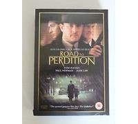 Road to Perdition DVD and Book Box Set
