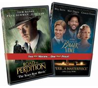Road to Perdition & Legend of Bagger Vance
