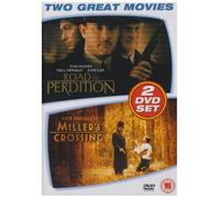 Road To Perdition/Miller's Crossing [Import anglais]