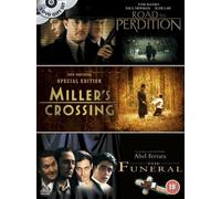 Road To Perdition/Miller's Crossing/The Funeral [DVD]