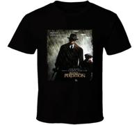 Road to Perdition T Shirt Movie Anime T Shirt Black M