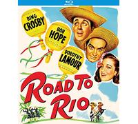 Road to Rio [Blu-Ray]