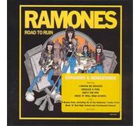 Ramones – Road To Ruin +5 – Import – Warner Music