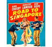 Road To Singapore [Blu-Ray]