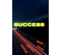 Road to success: Ambition, discipline, belief and dreams are the road to your success