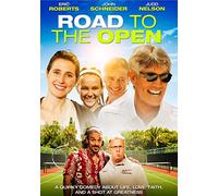Road to the Open - A Quirky Comedy About Life, Love, Faith and A Shot at Greatness (CBA version)