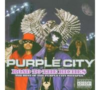 Road To The Riches: Best Of Pu by Purple City (2005-03-21)