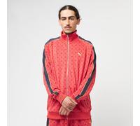 Road To Unity All Over Print Track Jacket DK rouge M