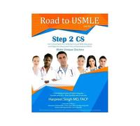 Road To Usmle, Step 2 Cs