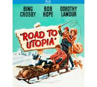 Road To Utopia [Blu-Ray]