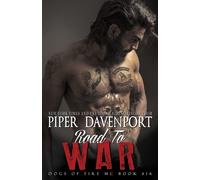 Road to War - Piper Davenport - Trixie Publishing, Inc. - ebook (ePub) - Livre