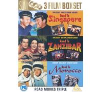 Road to Zanzibar/Morocco/Singapore - Road To Zanzibar / Road To Morocco / Road To Singapore [Import anglais]