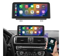Road Top 10,25 Pouces Autoradio sans Fil Carplay Android Auto écran pour BMW 1 2 Series F20/F21/F22/F23 2013-2015 Année avec NBT System, Récepteur Radio multimédia à écran Tactile pour Voiture