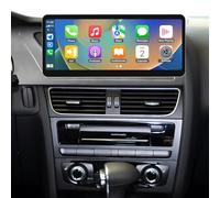 Road Top 12,3" Écran CarPlay pour Audi A4 A5 2009-2015 Année avec 3GMMI
