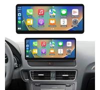 Road Top 12,3" Écran CarPlay pour Audi Q5 2009-2017 Année avec 3GMMI