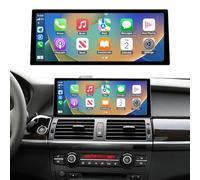 Road Top 12,3" Écran CarPlay pour BMW Série X5 X6 E70 E71 avec CIC