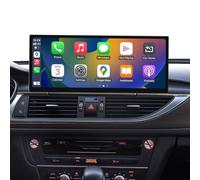 Road Top 12,3" Écran CarPlay Ultra-Fin pour Audi A6/A7 2012-2018 Année