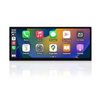 Road Top 12.3 inch Car Radio sans Fil Ecran Tactile CarPlay pour Audi A4/A5 2016-2019 Année avec MIB système, écran multimédia stéréo pour Autoradio, Soutien pour sans Fil Android Auto, Mirrorlink