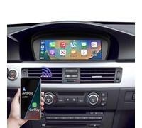 Road Top 8.8 inch Autoradio Carplay sans Fil & Android Auto écran pour BMW 3 5 Series E90/E91/E92/E93/E60/E61 2003-2008 année avec CCC système, Auto stéréo Touchscreen Radio
