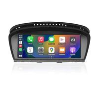 Road Top 8,9" Écran CarPlay pour BMW Série 3/5 E90-E93 E60-E61 CCC Système