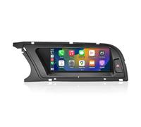 Road Top 8.9 inch Écran CarPlay pour Audi A4 2009-2015 avec 2GMMI