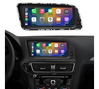 Road Top 8.9 inch Écran CarPlay pour Audi Q5 2009-2017 Année avec 2GMMI