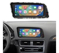 Road Top 8.9 inch Écran CarPlay pour Audi Q5 2009-2017 Année avec 3GMMI