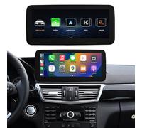 Road Top Autoradio 10.25 Pouces Carplay Écran Android Auto für Mercedes Benz E Klasse W212 2009-2012 Jahr mit NTG4.0 System (Nicht passend für 2013-2015 Jahr mit NTG4.5/4.7 Auto)