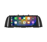 Road Top Autoradio 10.25 Pouces Carplay écran Touchscreen pour BMW 5 Série F10/F11 2010-2011 Année avec CIC système, Car Radio pour sans Fil Carplay/Android Auto/Mirrorlink/Navigation