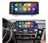 Road Top Autoradio 10,25 Pouces carplay écran Touchscreen pour BMW X3 X4 Série F25/F26 2013-2016 Année avec système NBT, Car Radio pour Android Auto/Mirrorlink/Navigation
