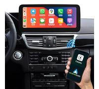 Road Top Autoradio 12.3 Pouces Carplay Android Auto Écran Tactile für Mercedes Benz E Klasse W212 2009-2012 Jahr mit NTG4.0 System (Nicht passend für 2013-2015 Jahr mit NTG4.5/4.7 Auto)