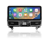 Road Top Autoradio,12.3 Pouces Ultra-Fin Carplay Écran pour Mercedes Benz GLE GLS 2016-2018 Année avec NTG5.0 système, Car Radio avec Cadre étroit Pouces Carplay/Android Auto/Mirrorlink