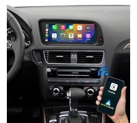 Road Top Autoradio 8.8 inch Car Radio Carplay Touchscreen pour Q5 2009-2017 Année avec 3GMMI, Soutien pour Apple Carplay/Android Auto/Mirrorlink/Navigation