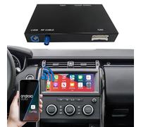 Road Top CarPlay sans Fil pour Land Rover avec Harman avec 10,25" écran