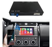 Road Top CarPlay sans Fil pour Land Rover avec Harman avec 8" écran