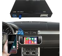 Road Top Module CarPlay sans Fil pour Land Rover avec système Bosch | Android Auto sans Fil, Interface Décodeur CarPlay, MirrorLink, Navigation