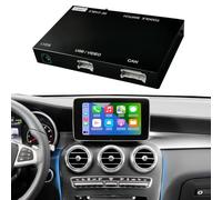 Road Top sans Fil Carplay Android Auto pour Mercedes Benz NTG5.0