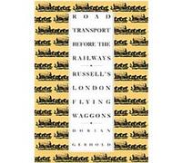 Road Transport Before the Railways Dorian Gerhold (Auteur)