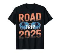 Road Trip 2025 Vacances en famille T-Shirt