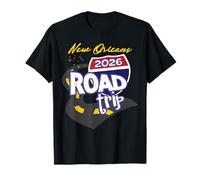 Road Trip 2026 à la Nouvelle-Orléans T-Shirt
