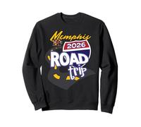 Road Trip 2026 à Memphis Sweatshirt