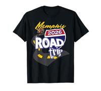 Road Trip 2026 à Memphis T-Shirt
