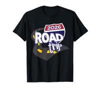 Road Trip 2026 T-Shirt