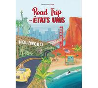 Road trip aux Etats-Unis: Cherche et trouve in English