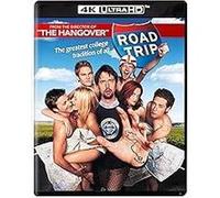 Road Trip Blu-ray 4K Ultra HD E