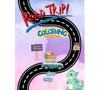 Road Trip Coloring Book