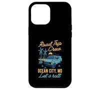Road Trip Crew Ocean City Maryland Lets Roll Matching Group Coque pour iPhone 12 Pro Max